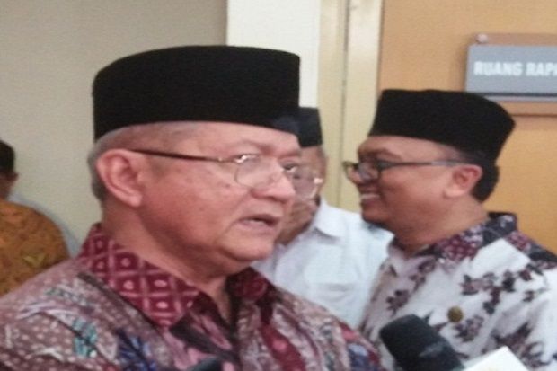 Sekjen MUI Anwar Abbas Nilai Almarhum Prof Yunahar Ilyas Perajut Perbedaan Ormas