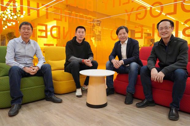 Mantan Kepala Divisi Ponsel Lenovo Membelot ke Xiaomi