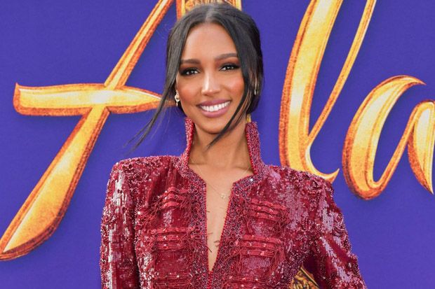 Jasmine Tookes, Konsisten Gaya Hidup Sehat