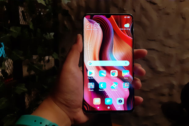 Xiaomi Mi Note 10 Pro Resmi Rilis, Ini Harganya di Indonesia