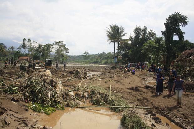 Update Korban Bencana Banjir, 53 Meninggal dan 1 Hilang