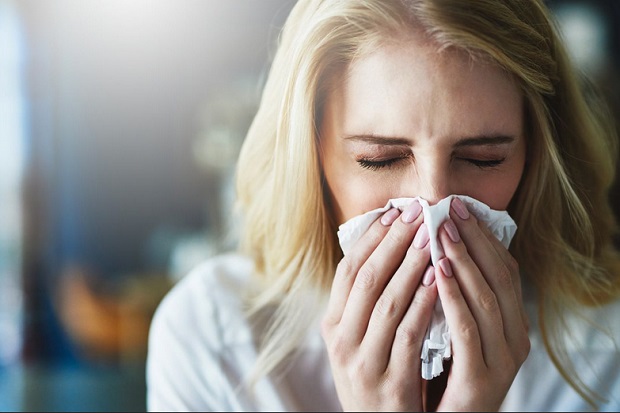 Tips Mencegah Penyakit Influenza Pascabanjir