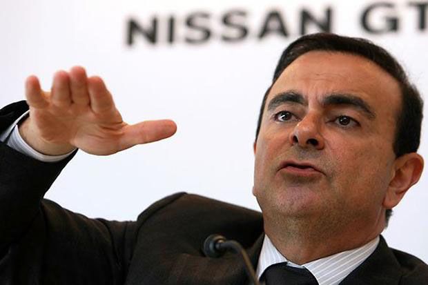Mantan CEO Nissan Carlos Ghosn: Saya Melarikan Diri Sendirian
