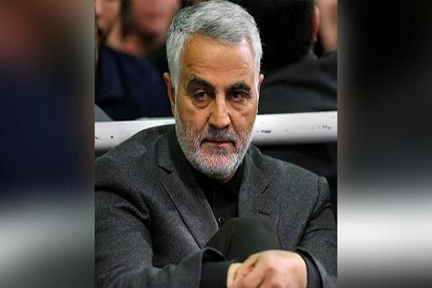 Rusia Kecam Aksi AS Habisi Jenderal Top Iran Qassem Soleimani
