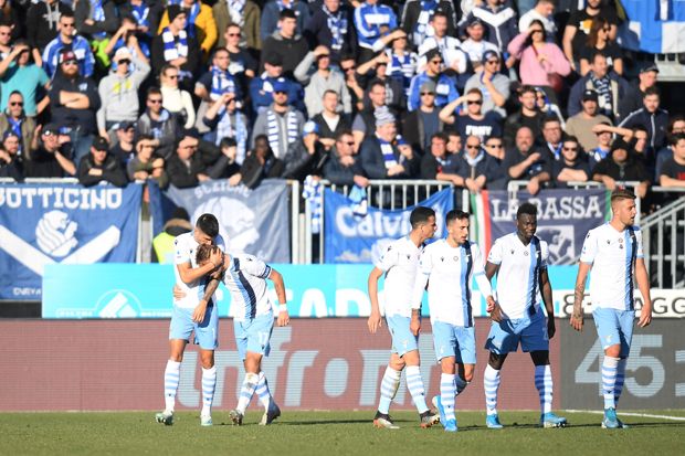 Immobile Jadi Bintang Kemenangan Lazio