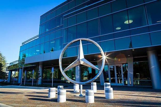 Kaca Sun-Roof Bisa Lepas, Daimler AG Recall 744.000 Mobil Mercedes-Benz