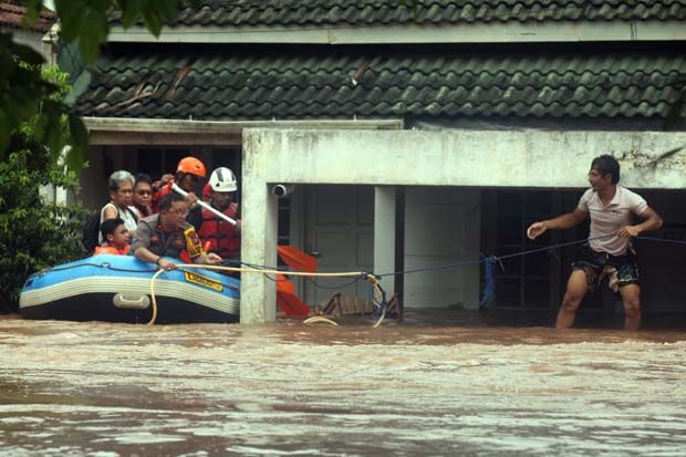 Antisipasi Banjir Susulan, Presiden Dinilai Tepat Segera Panggil Tiga Gubernur