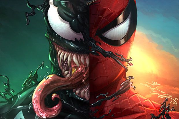 Sony Tidak Membantah Rumor Tampilnya Spider-Man di Venom 2