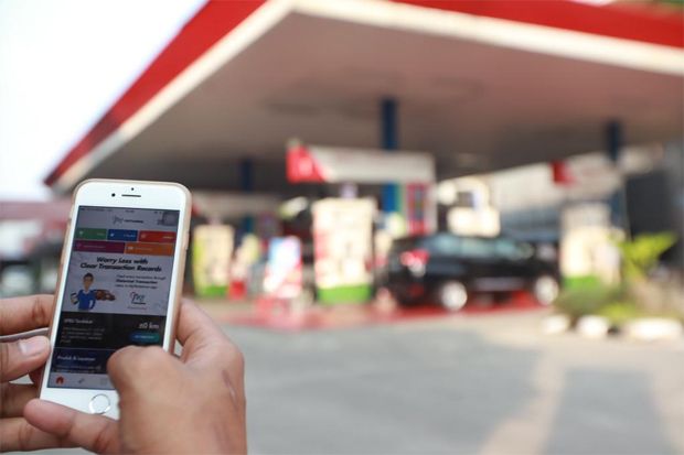 Cashback Bagi Pelanggan BBM Subsidi Non Tunai Pengguna MyPertamina