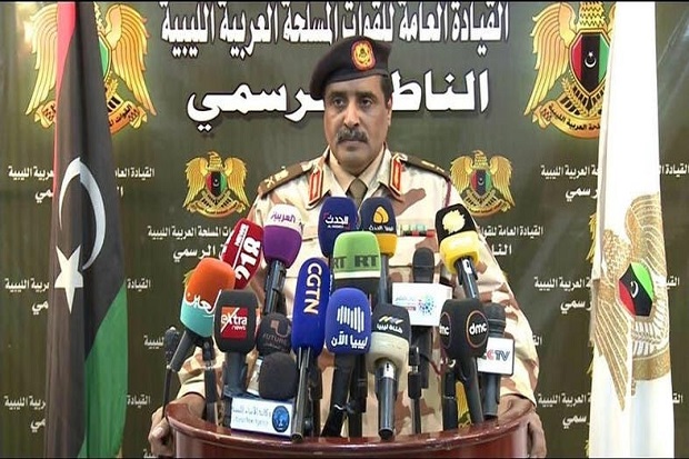 Kelompok Saingan Libya Tegaskan Siap Lawan \Invasi\ Turki