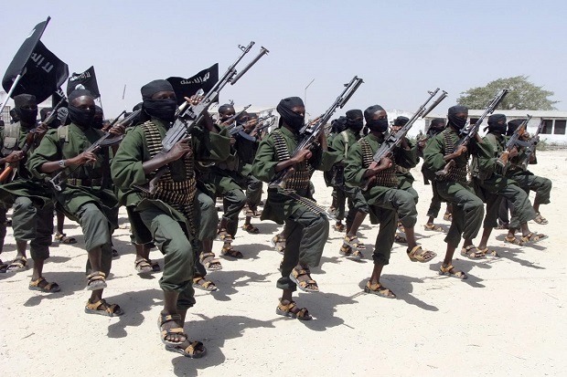 Al-Shabab Serang Basis Militer AS di Kenya