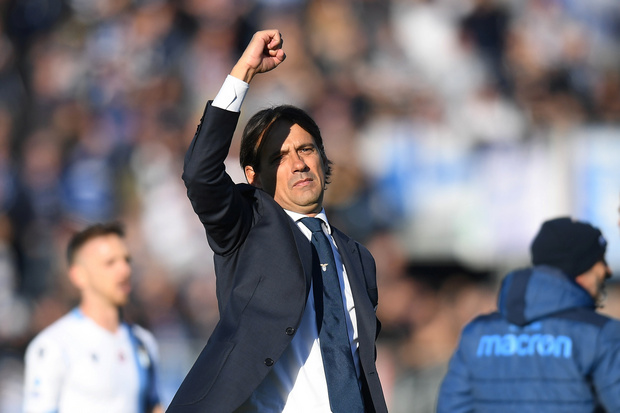 Simone Akui Kini Banyak Orang Berharap Lebih kepada Lazio
