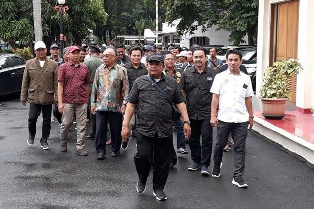 Pemerintah Siapkan Nelayan untuk Eksistensi Indonesia di Natuna