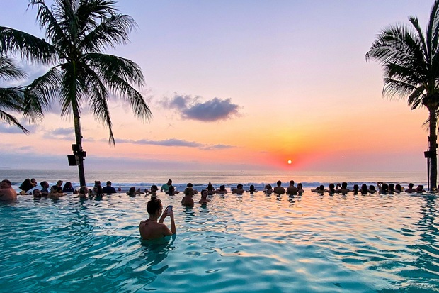 Bali Jadi Destinasi Wisata Romantis untuk Solo Traveling