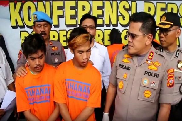 Gangster Saling Serang di Kota Cirebon, 2 Tewas Mengenaskan