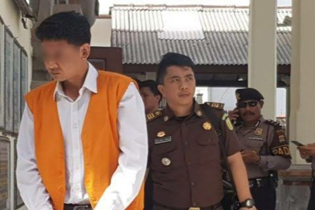 Gigolo Pembunuh SPG Cantik di Bali Divonis 11 Tahun Penjara