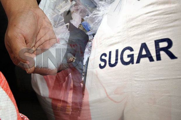 Keran Impor Gula Industri Akan Kembali Dibuka Tahun Ini