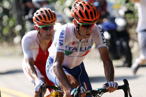 Nibali Absen Tour de France demi Tampil di Olimpiade 2020
