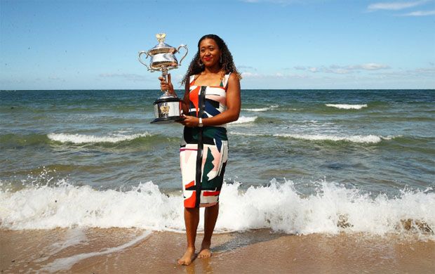 Liburan di Karibia, Naomi Osaka Nyaris Tewas Dimangsa Hiu