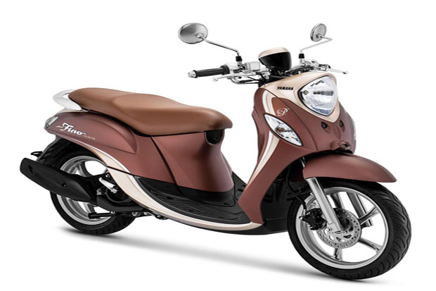 Lebih Istimewa, Yamaha Fino Dapat Guyuran Warna Baru Awal 2020