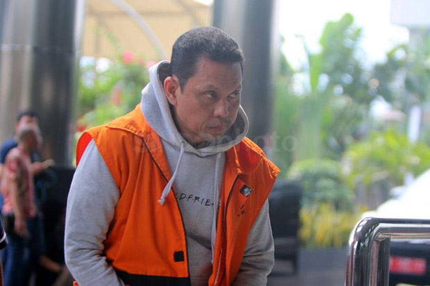 Suap Angkasa Pura, Andi Taswin Nur Divonis Penjara 1 Tahun 4 Bulan