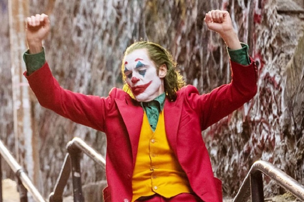 Film Joker Memimpin Nominasi BAFTA Award 2020