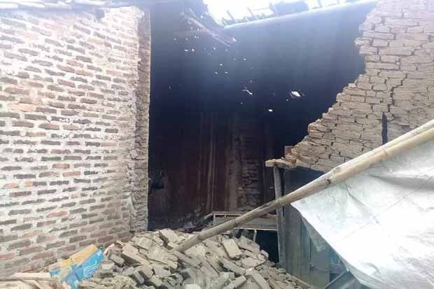 Seorang Nenek di Kota Serang Tewas Tertimpa Tembok Rumah
