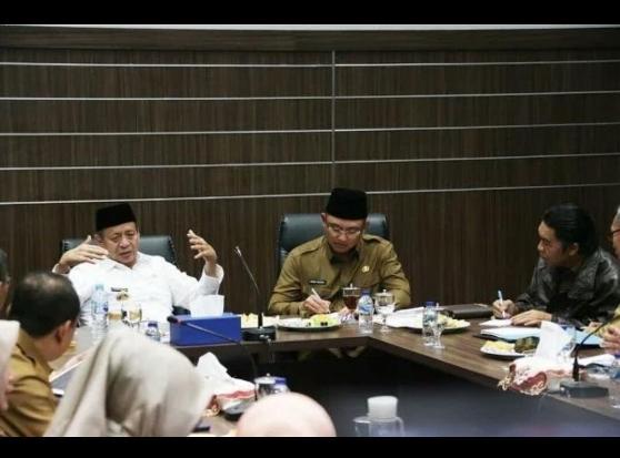 Gubernur Banten: Penanganan Pasca-Bencana Combine dengan Pemerintah Pusat