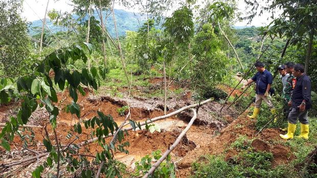 Holding Industri Pertambangan Tangani Dampak Bencana di Nanggung dan Sukajaya