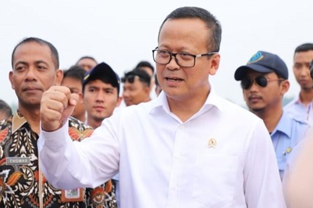Edhy Prabowo Janjikan Tempat Penyimpanan Ikan Bagi Nelayan Natuna