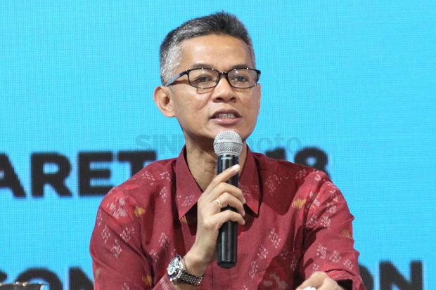 Profil Wahyu Setiawan Komisioner KPU Kena OTT KPK