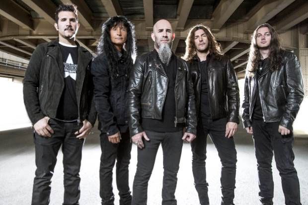 Album Baru Anthrax Dijamin Aneh dan Bakal Bikin Kesal