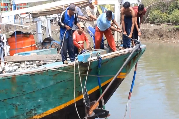 Kapal Nelayan Pantura Siap Alih Operasi ke Perairan Natuna