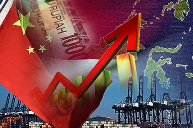 Terbesar Ketiga, Investasi China ke Indonesia Capai USD13,1 Miliar