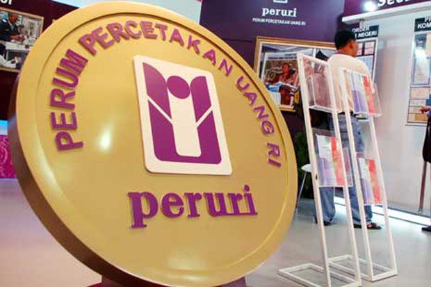 Peruri Go International, Garap Proyek Cetak Mata Uang Peru