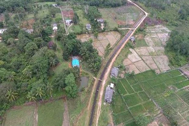 Amankan Kedaulatan Negara, PUPR Bangun Infrastruktur di Pulau Natuna