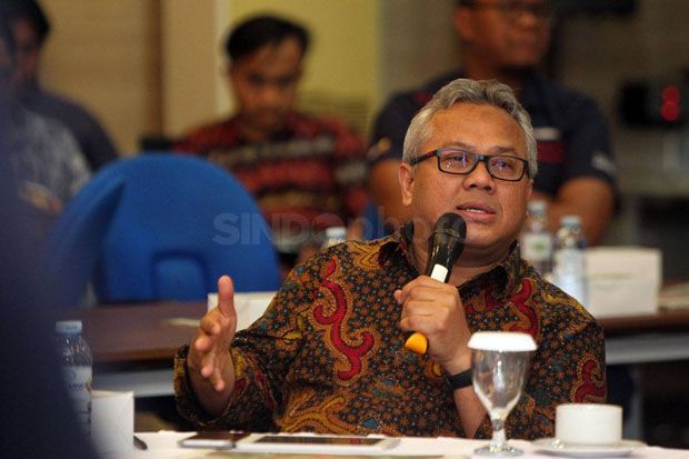 Wahyu Setiawan Ditangkap KPK, KPU Yakin Proses dan Tahapan Pilkada Tak Terganggu