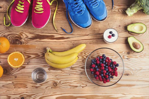 5 Nutrisi Tepat untuk Meningkatkan Performa Saat Lari
