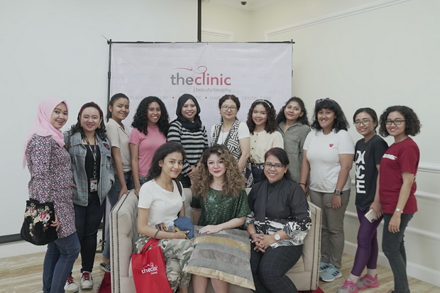 Sambut 2020, The Clinic Beautylosophy Gelar Program Terima Kasih