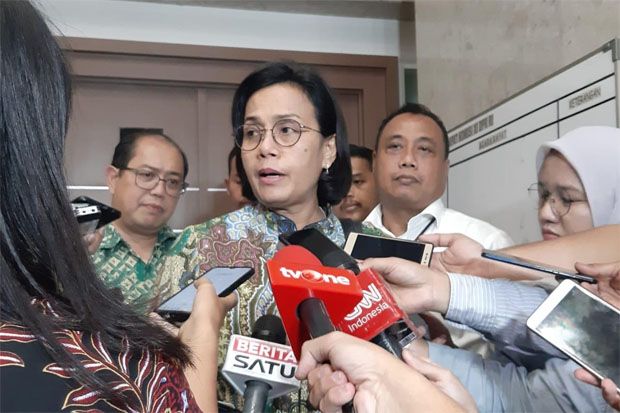 Kasus Jiwasraya Berisiko Sistemik, Sri Mulyani Akan Cek Audit BPK