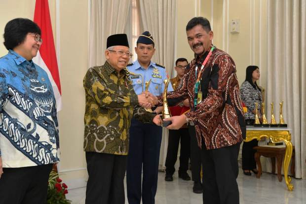 PHE Jambi Merang Raih PROPER Emas untuk Keempat Kali