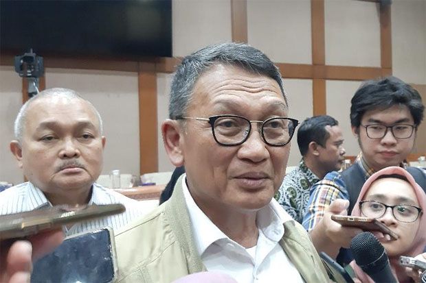 PNBP Sektor Energi Gagal Capai Target 2019, Arifin Tasrif Beri Penjelasan