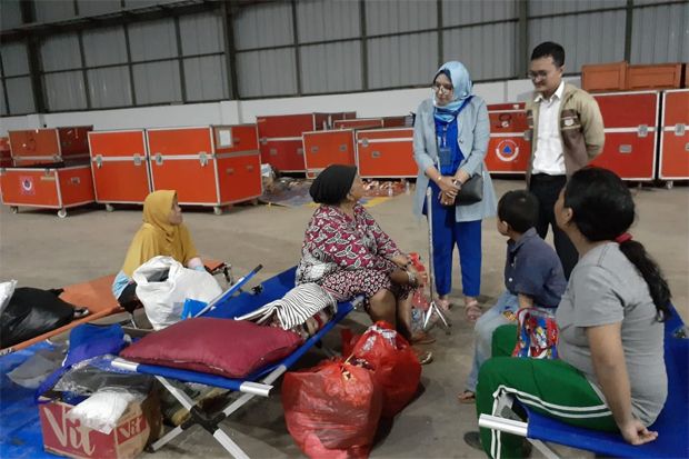 Bentuk Tim Khusus, Phapros Bantu Korban Banjir Jabodetabek Bersama BUMN Farmasi