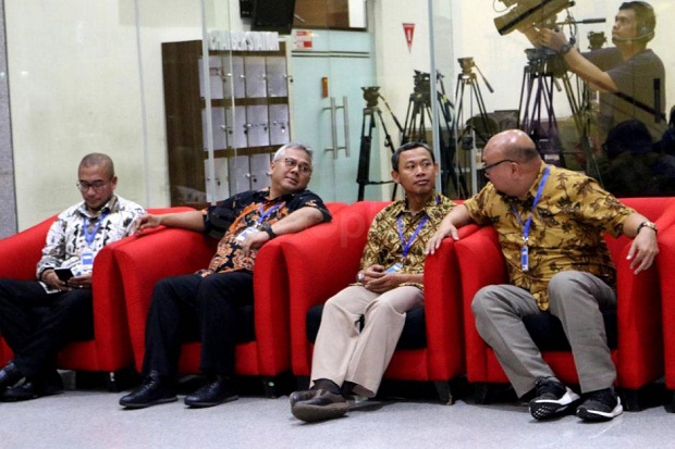 DPR Segera Panggil KPU Soal Kasus Wahyu Setiawan