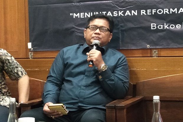 Waketum PAN: Tanpa Ideologi, Partai Politik Bakal Seumur Jagung