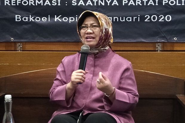 Tak Berbenah, Partai Politik Bakal Ditinggalkan Pemilih di 2024