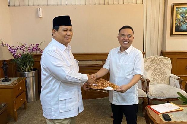 Prabowo Tunjuk Sufmi Dasco Jadi Rektor UKRI