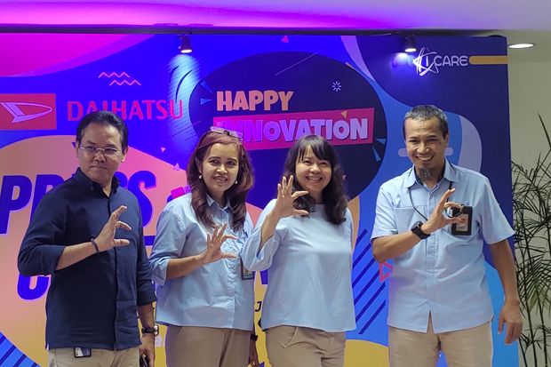 Sigra Juara, Daihatsu Bukukan Penjualan 177.558 Unit pada 2019