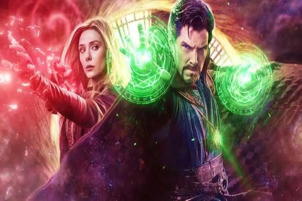 Doctor Strange in the Multiverse of Madness Ditinggal Sutradara