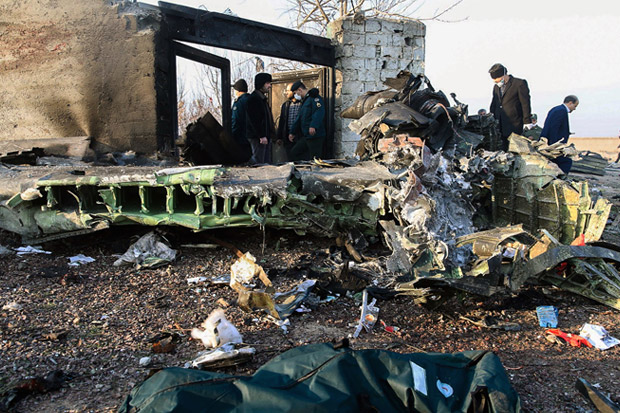 Kantongi Data Intelijen, PM Kanada: Iran Tembak Jatuh Pesawat Ukraina